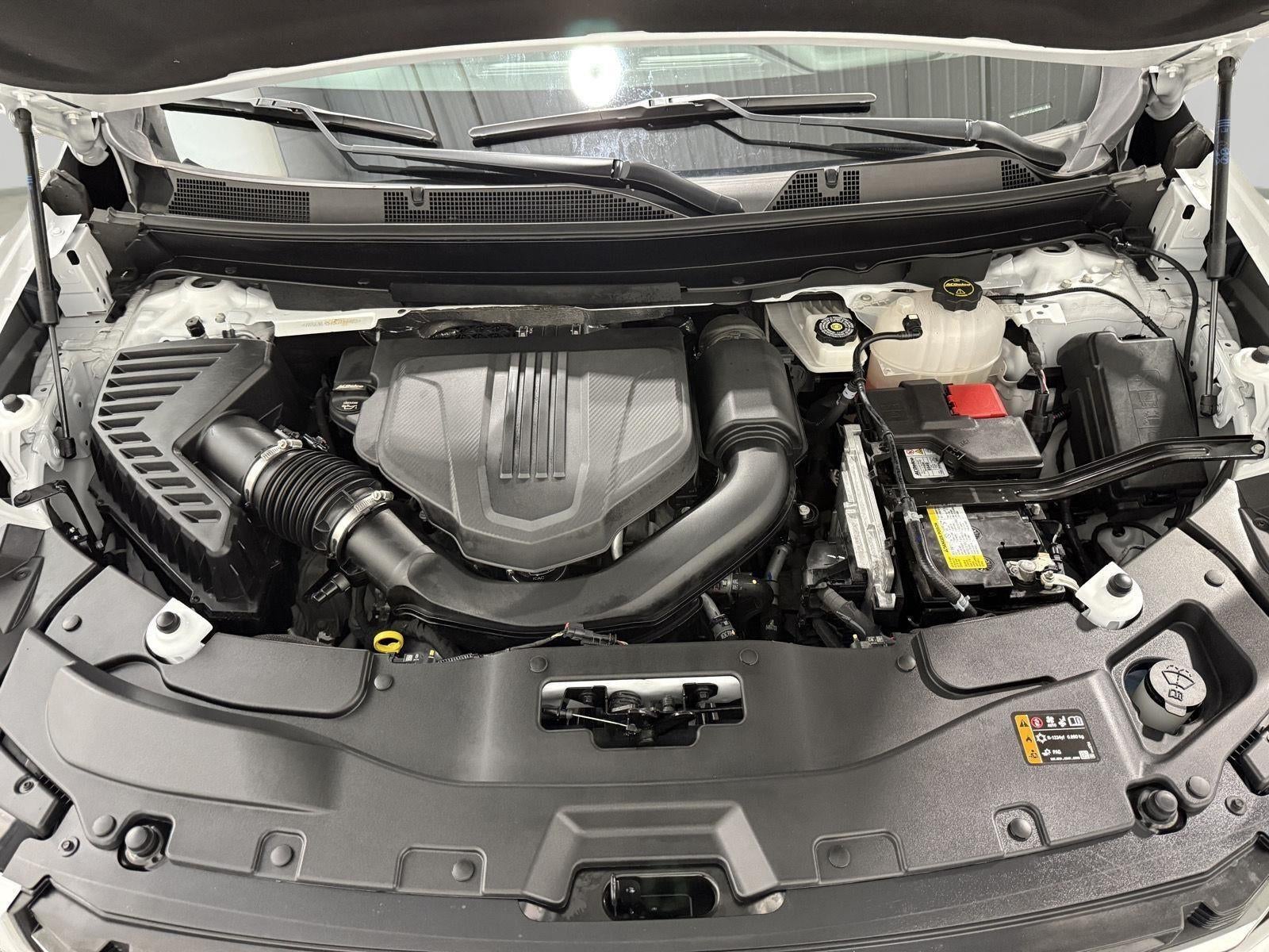 2025 GMC Acadia FWD Elevation