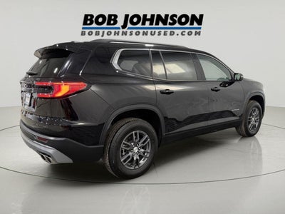 2025 GMC Acadia FWD Elevation