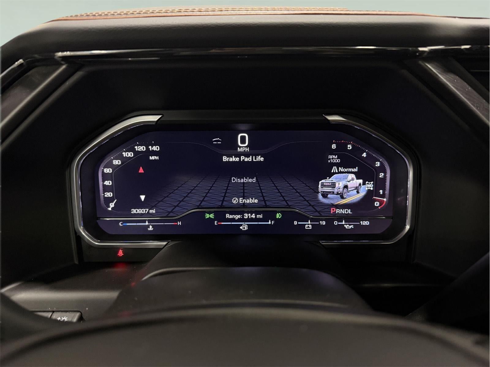 2024 GMC Sierra 2500HD AT4