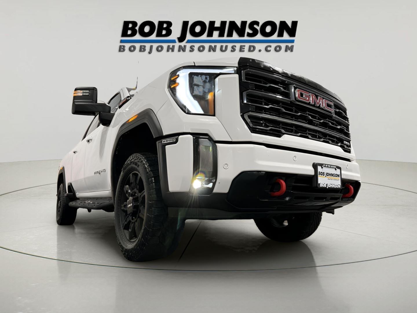 2024 GMC Sierra 2500HD AT4