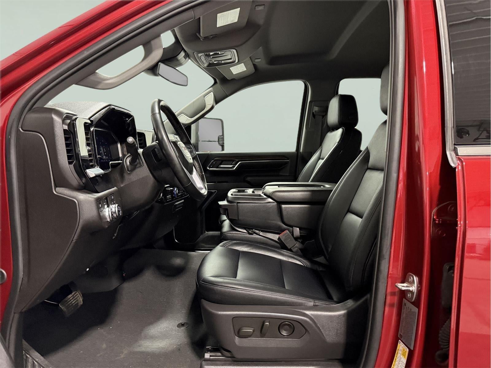 2024 GMC Sierra 3500HD SLE