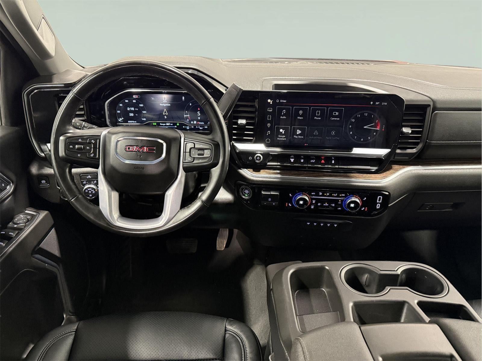 2024 GMC Sierra 3500HD SLE