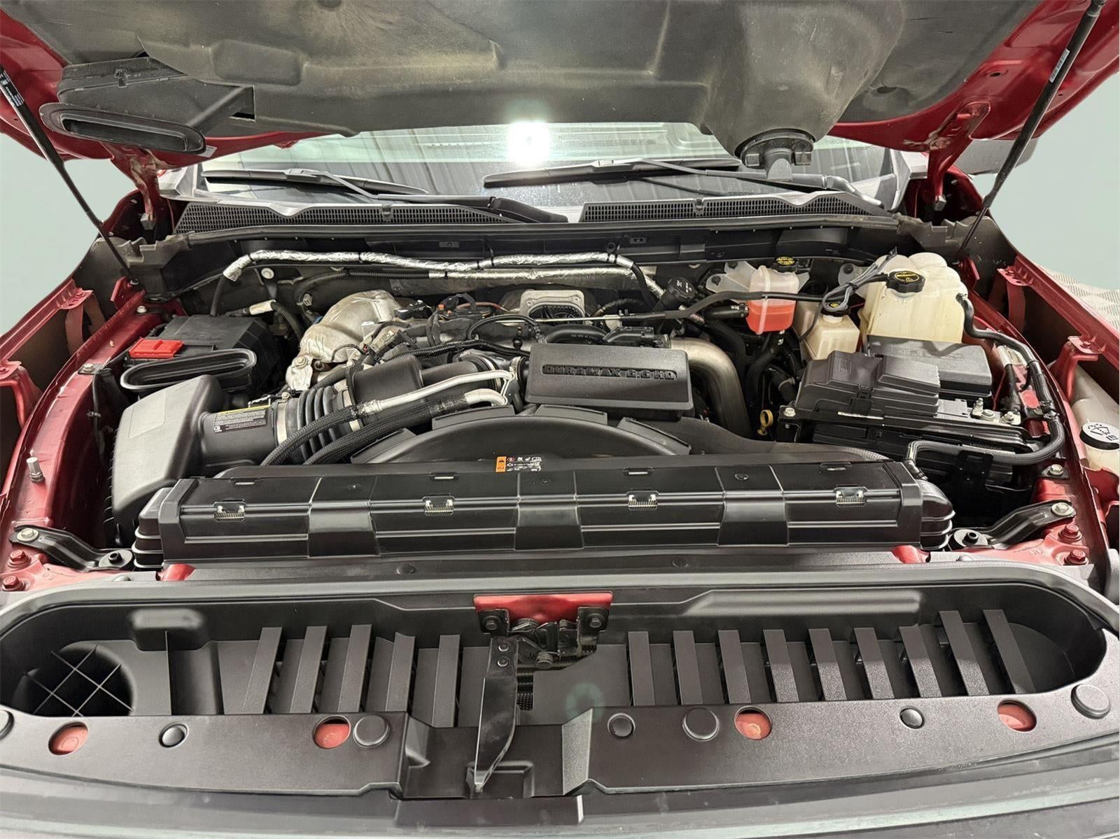 2024 GMC Sierra 3500HD SLE