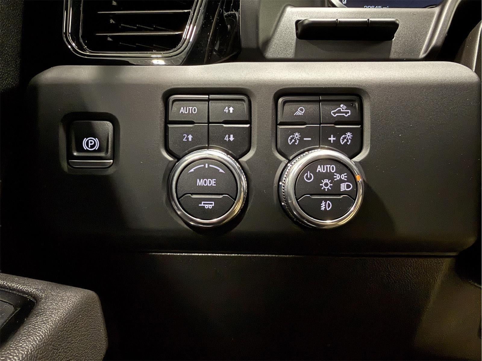 2024 GMC Sierra 3500HD AT4