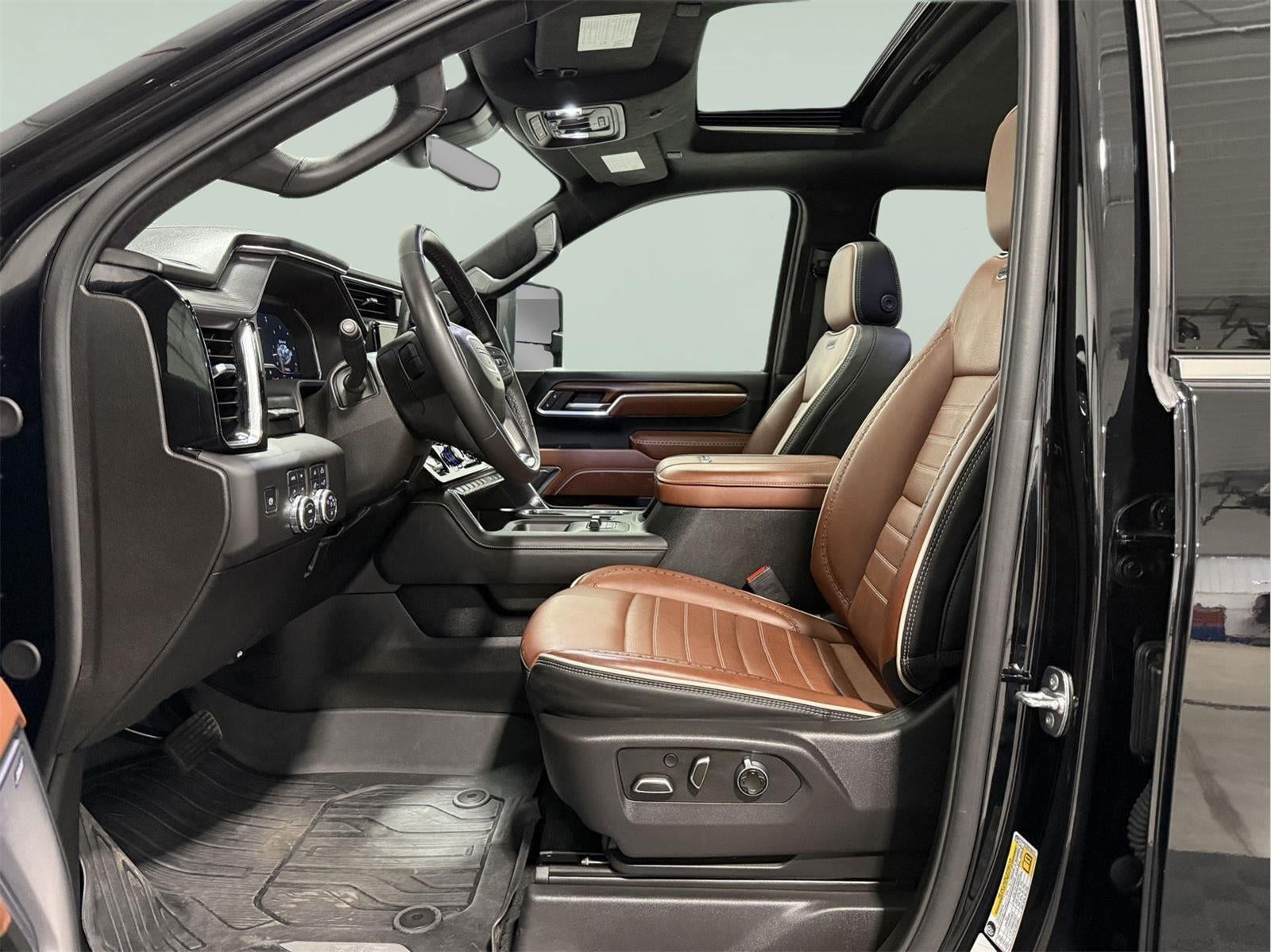 2025 GMC Sierra 2500HD Denali Ultimate