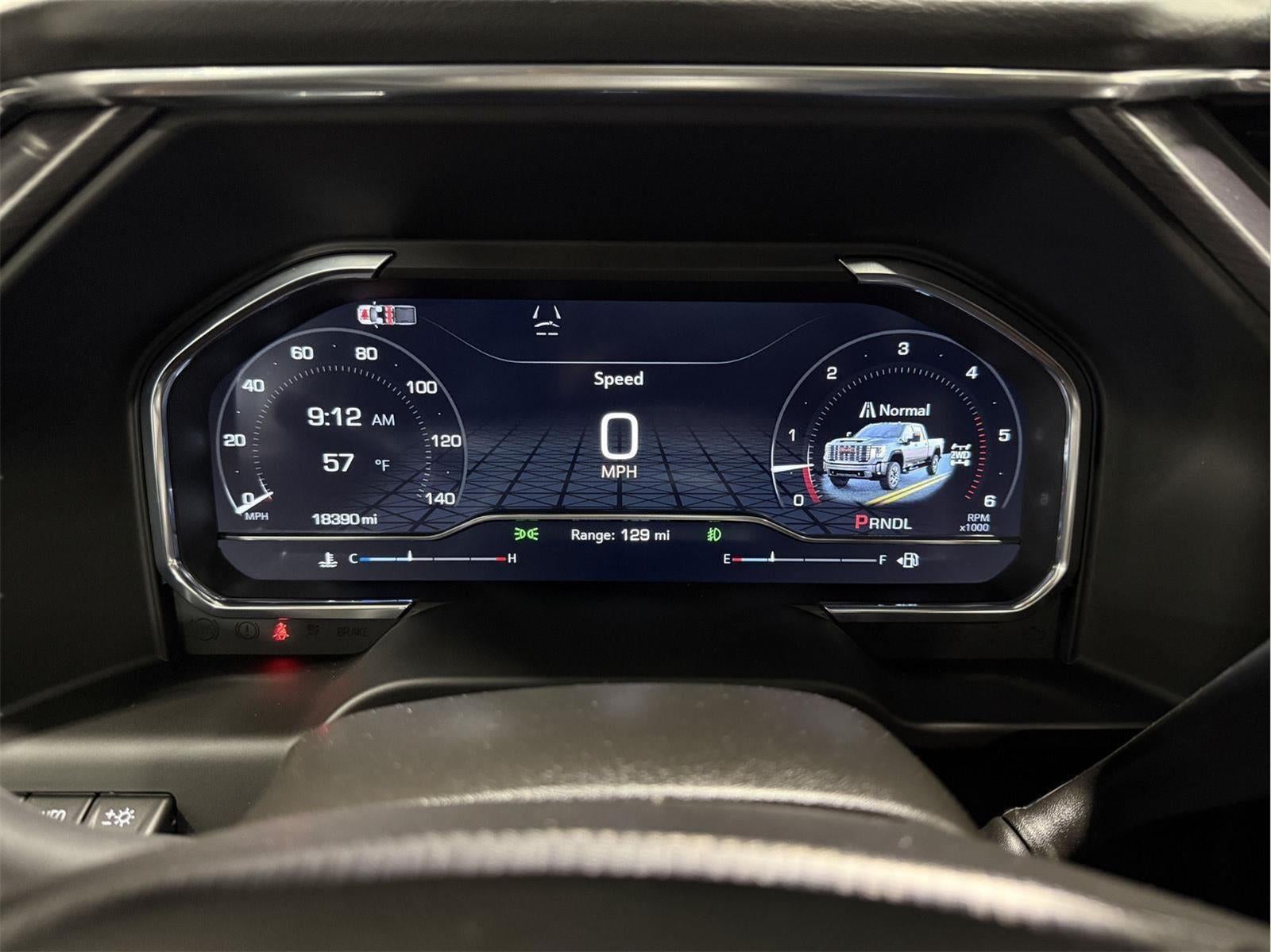 2025 GMC Sierra 2500HD Denali Ultimate