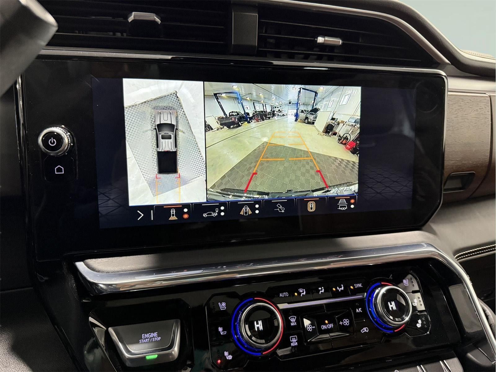 2025 GMC Sierra 2500HD Denali Ultimate