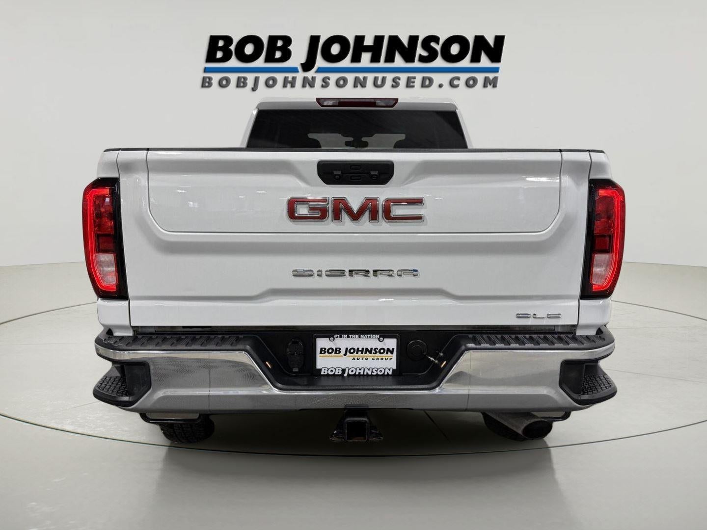 2022 GMC Sierra 2500HD SLE