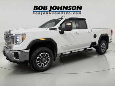 2022 GMC Sierra 2500HD SLE