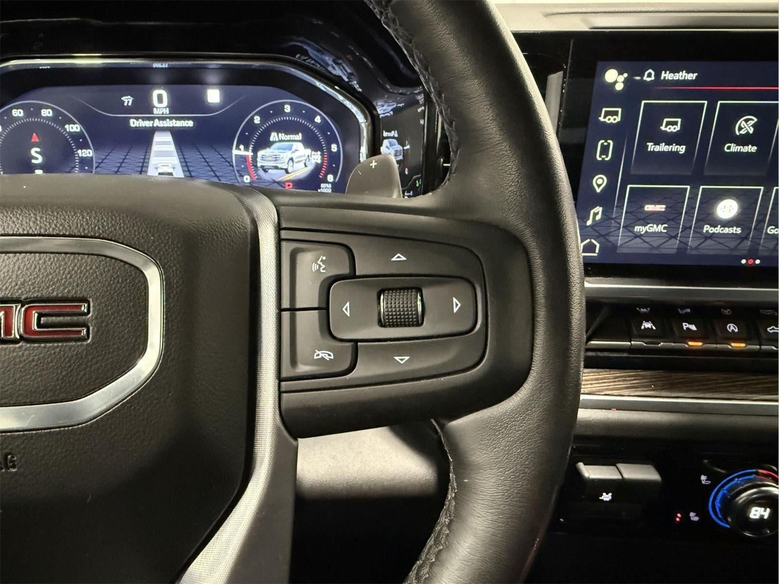 2023 GMC Sierra 1500 Elevation