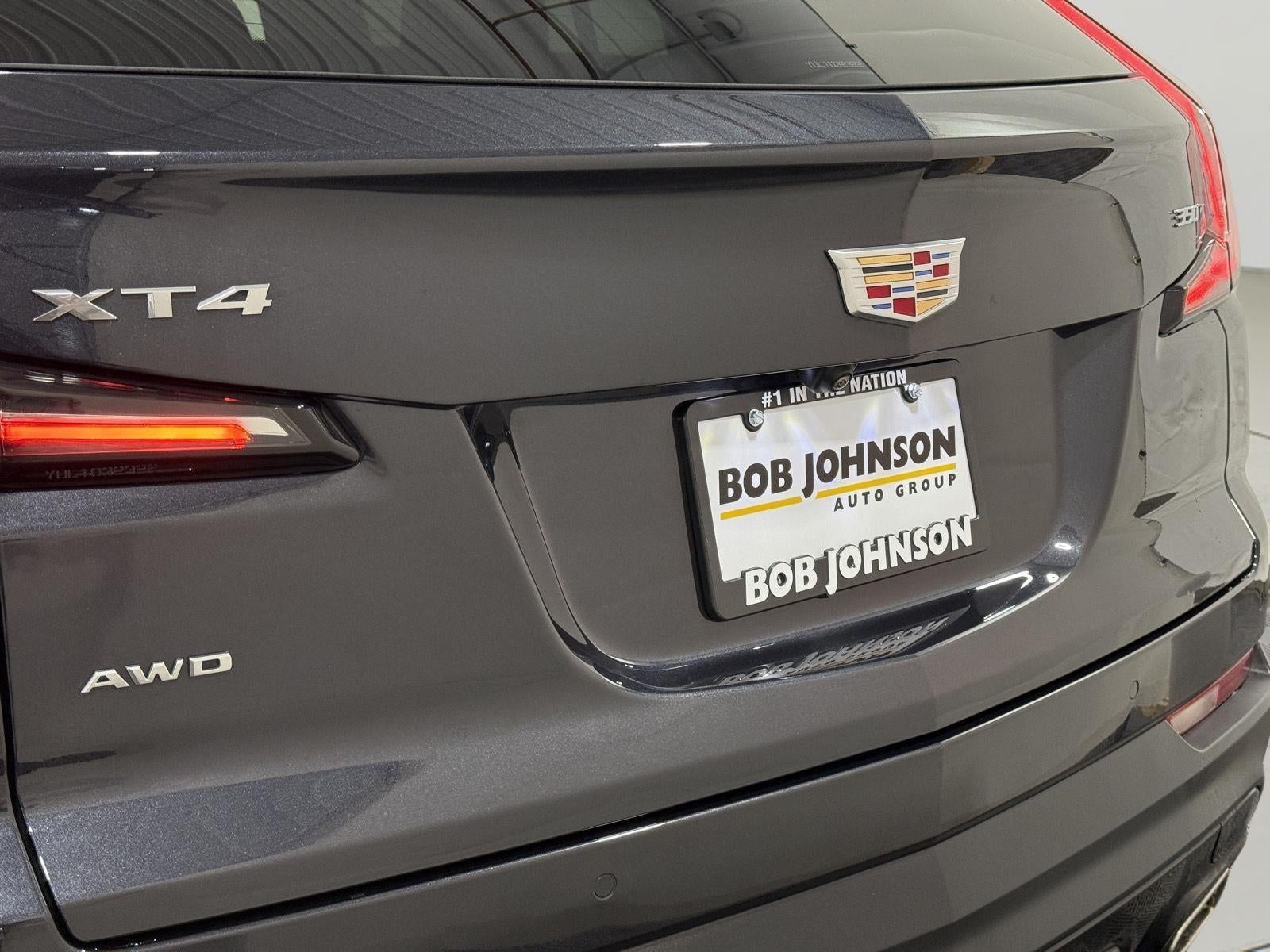 2023 Cadillac XT4 AWD Sport