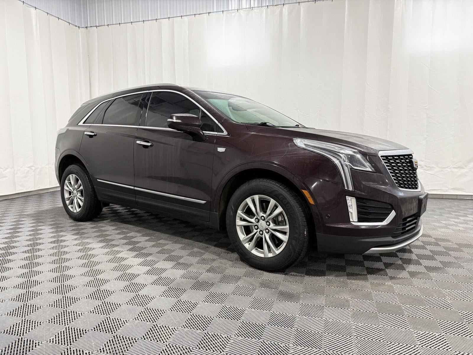 2020 Cadillac XT5 Premium Luxury AWD