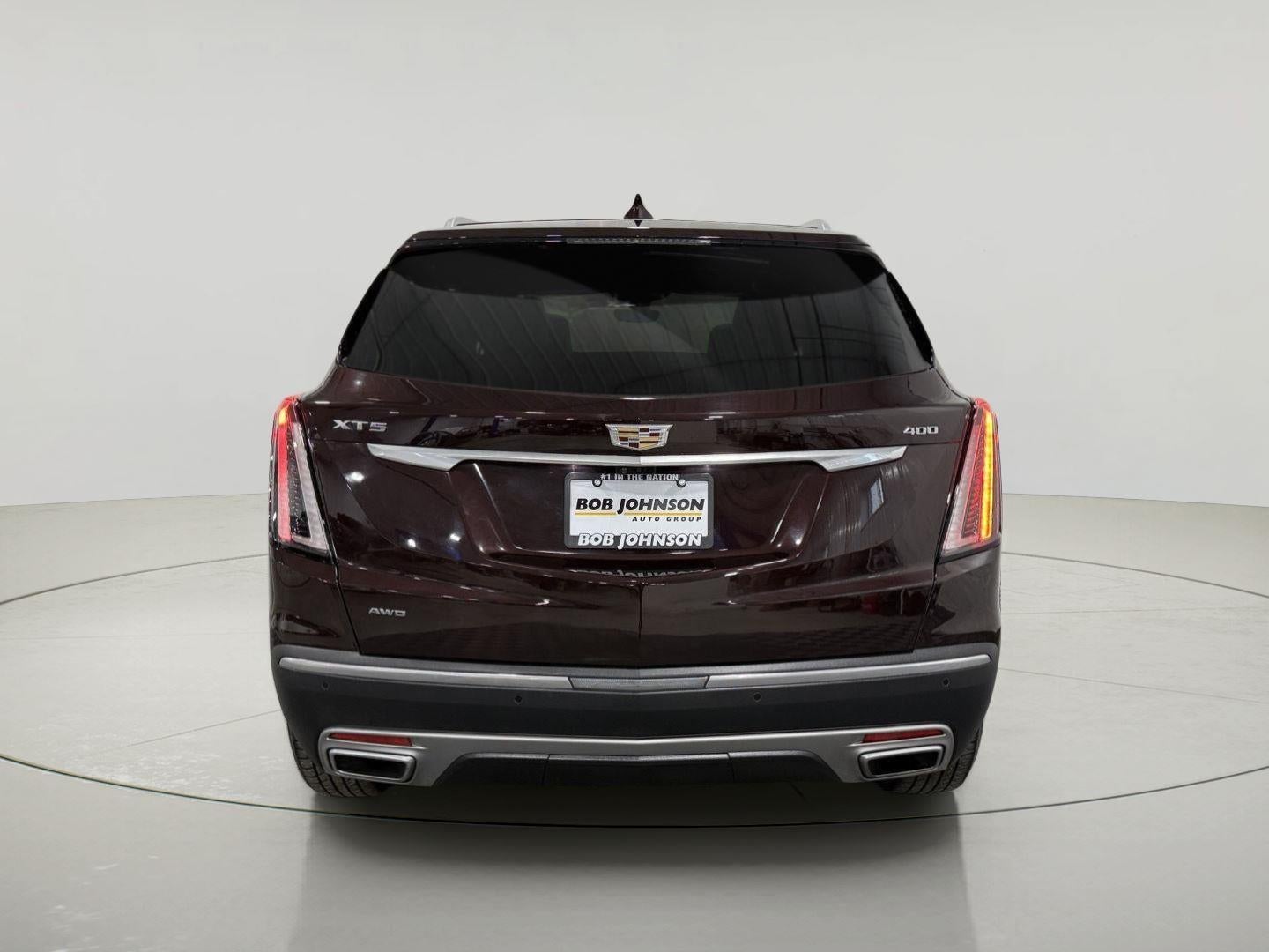 2020 Cadillac XT5 Premium Luxury AWD