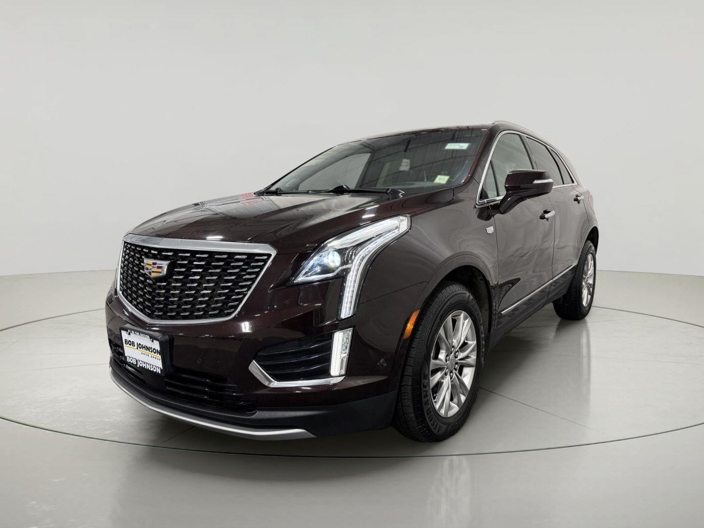2020 Cadillac XT5 Premium Luxury AWD