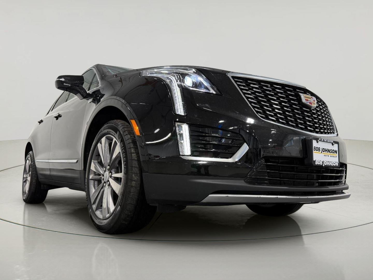 2025 Cadillac XT5 AWD Premium Luxury