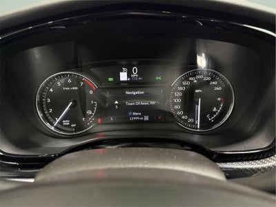 2024 Cadillac XT6 AWD Sport