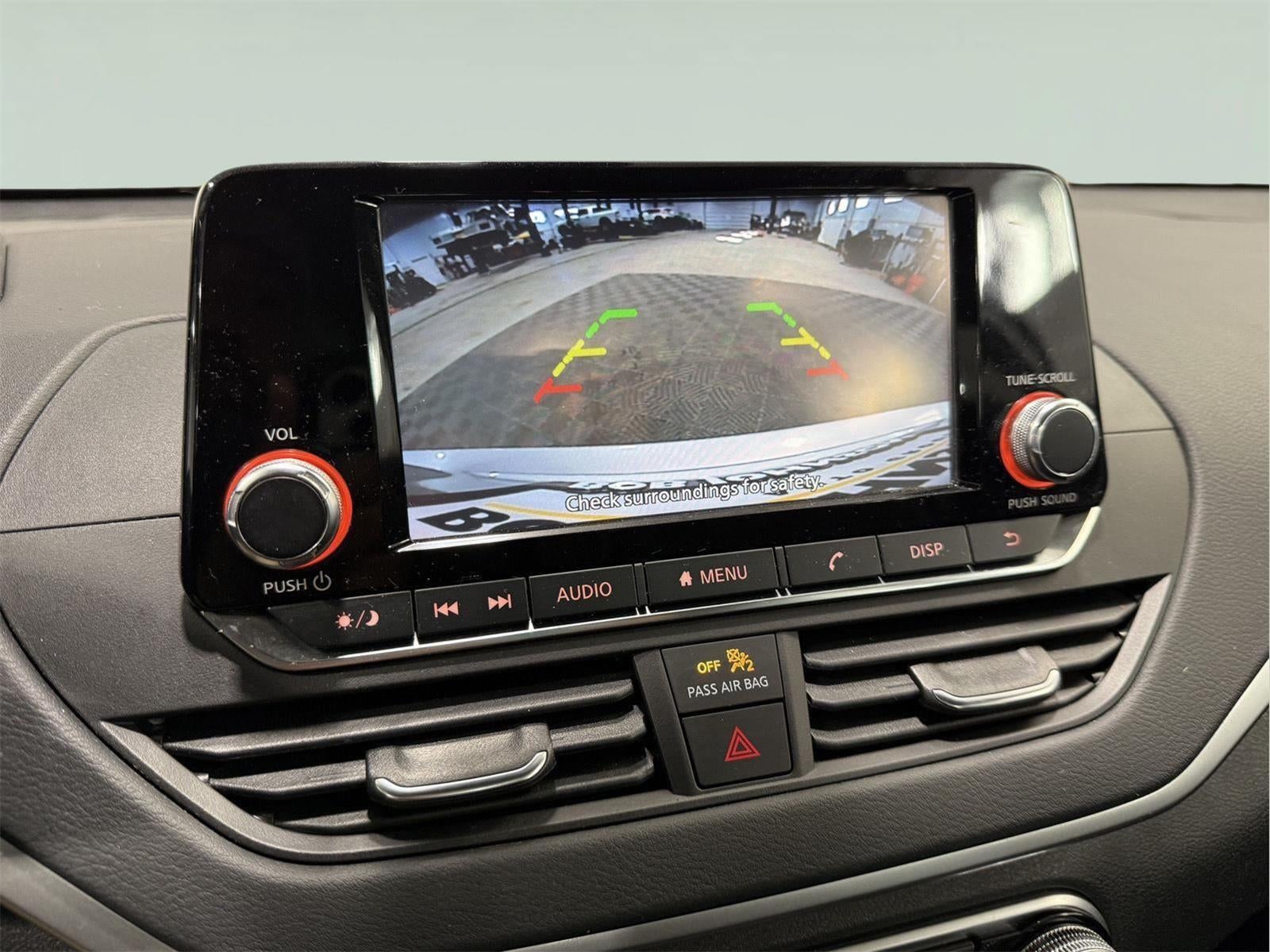 2022 Nissan Altima 2.5 S