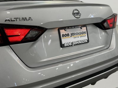 2022 Nissan Altima 2.5 S