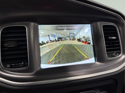 2022 Dodge Charger Scat Pack