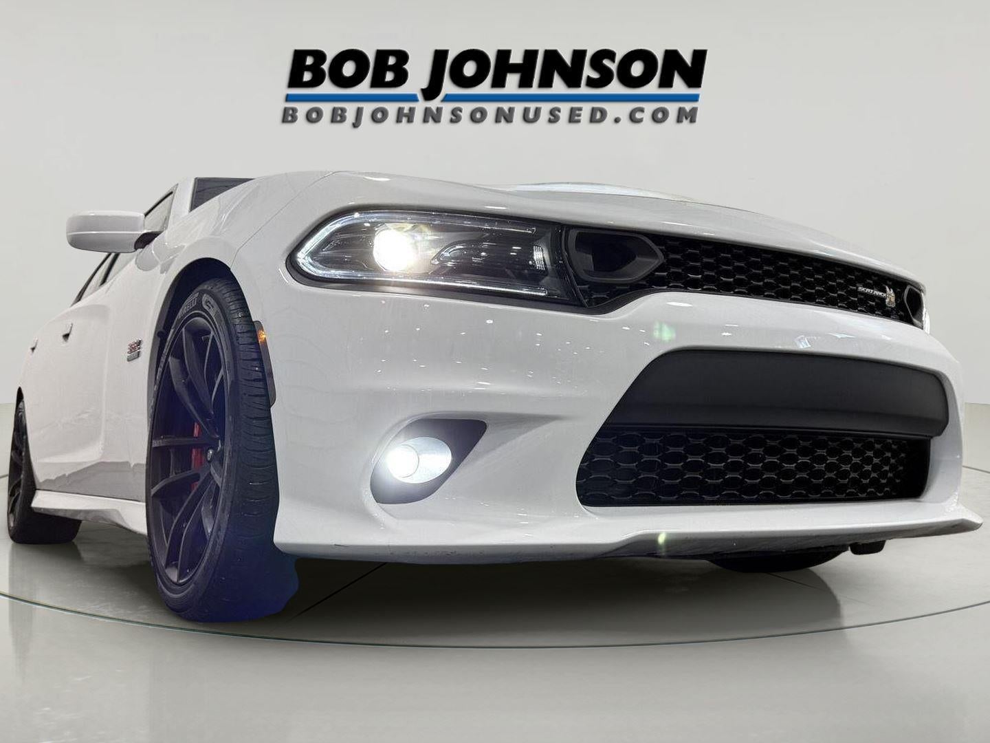 2022 Dodge Charger Scat Pack