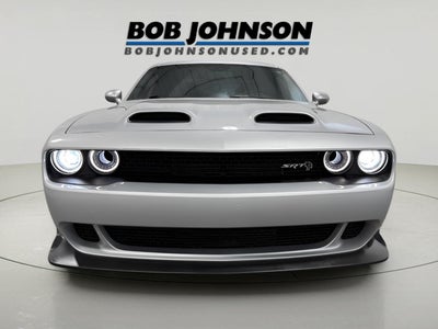 2023 Dodge Challenger SRT Hellcat Widebody Jailbreak