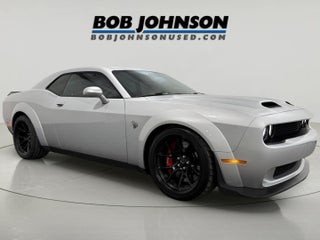 2023 Dodge Challenger SRT Hellcat Widebody Jailbreak