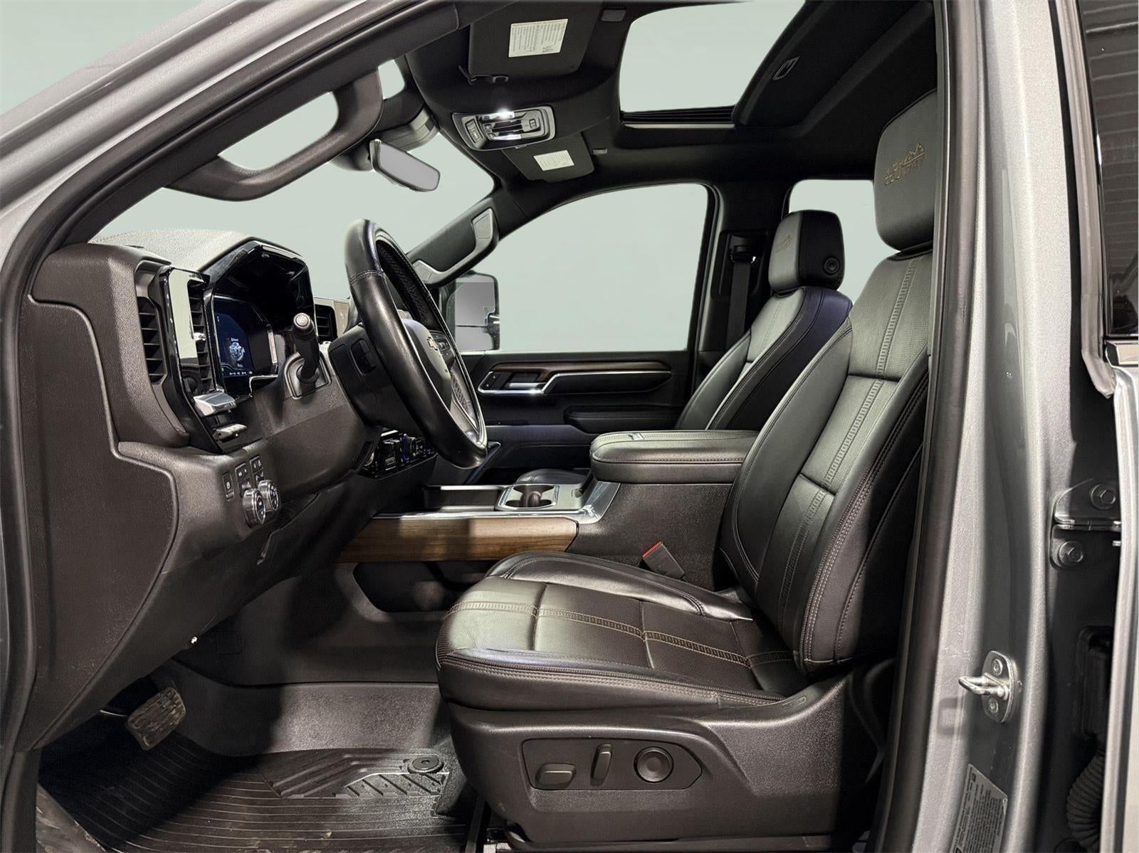 2024 Chevrolet Silverado 2500HD High Country