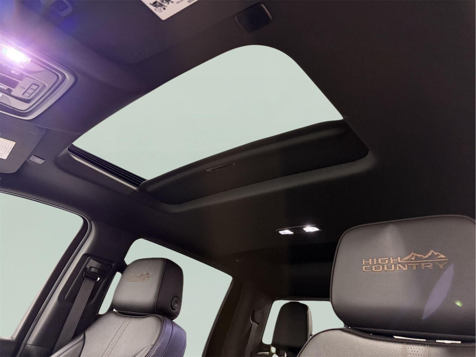 2024 Chevrolet Silverado 2500HD High Country