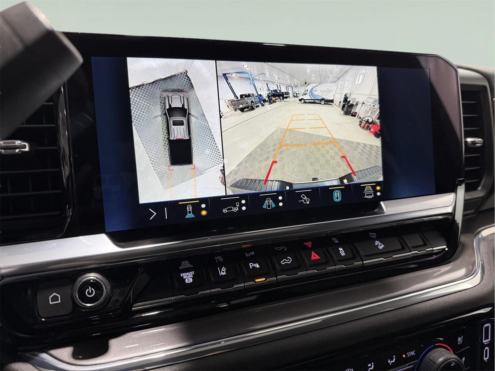 2024 Chevrolet Silverado 2500HD High Country