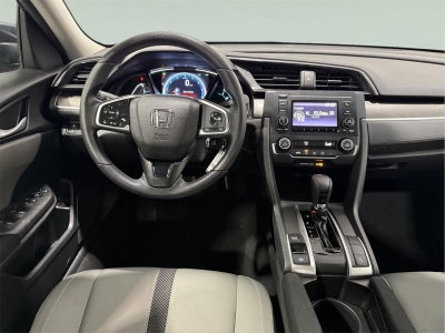 2019 Honda Civic Sedan LX