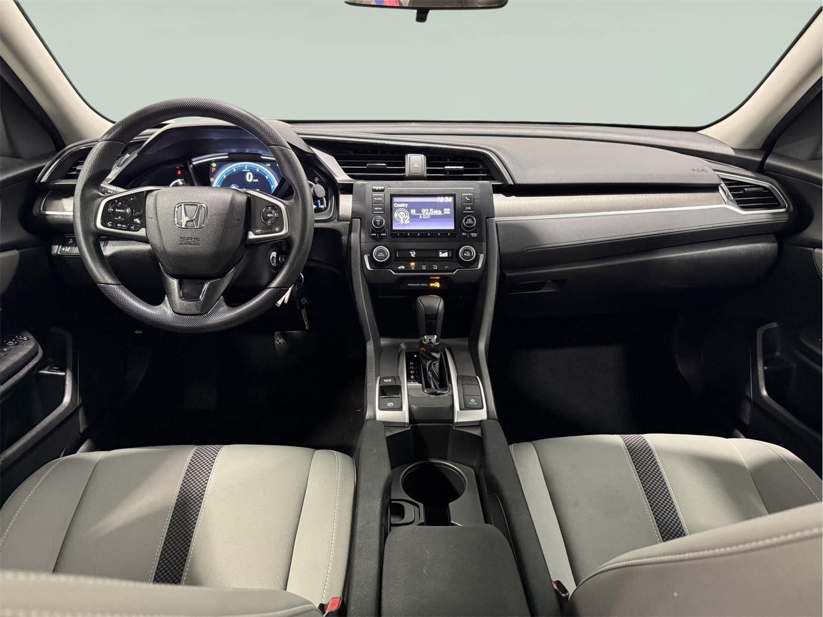 2019 Honda Civic Sedan LX