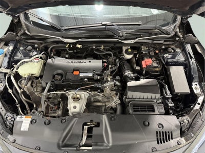 2019 Honda Civic Sedan LX