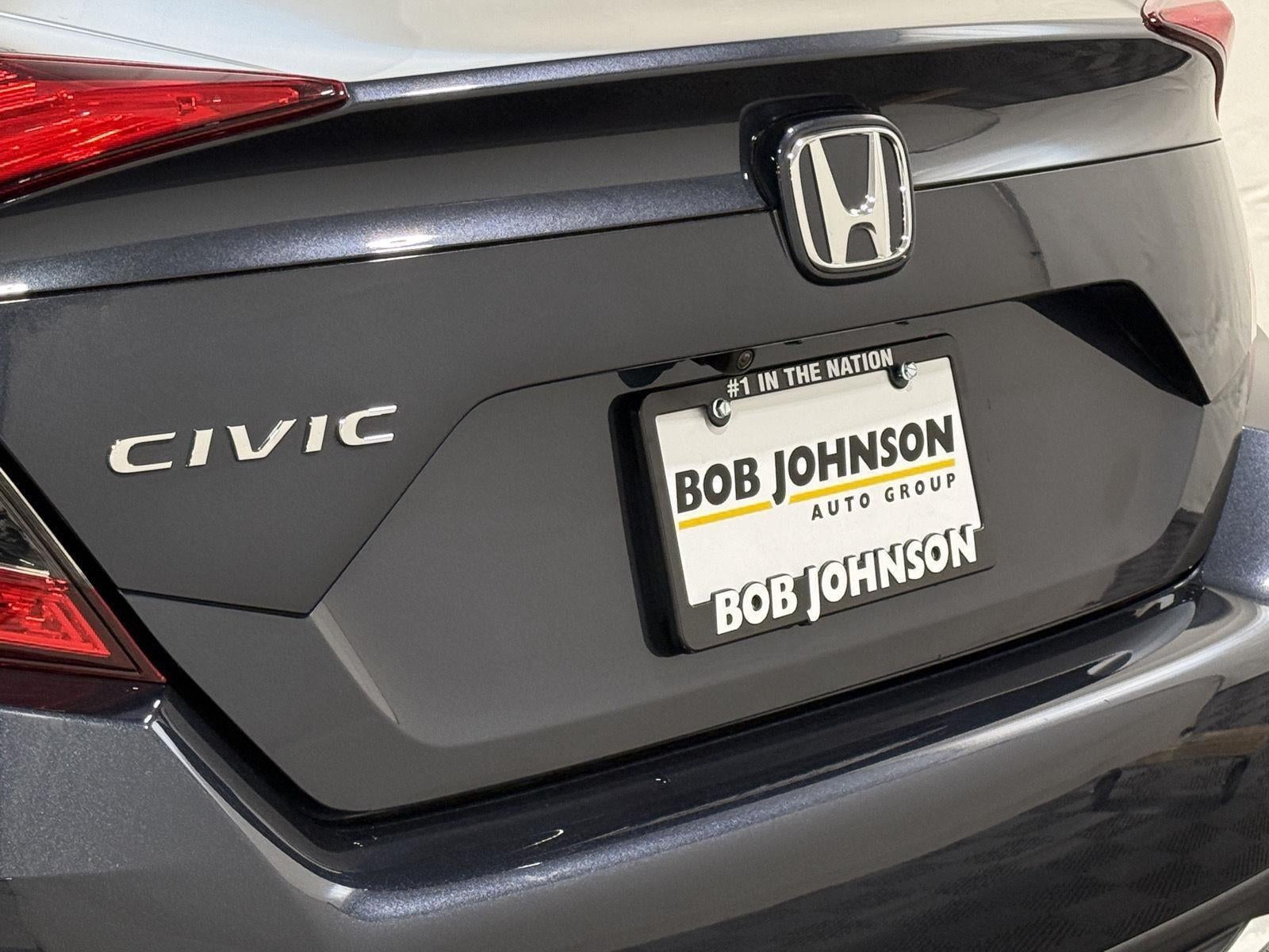 2019 Honda Civic Sedan LX