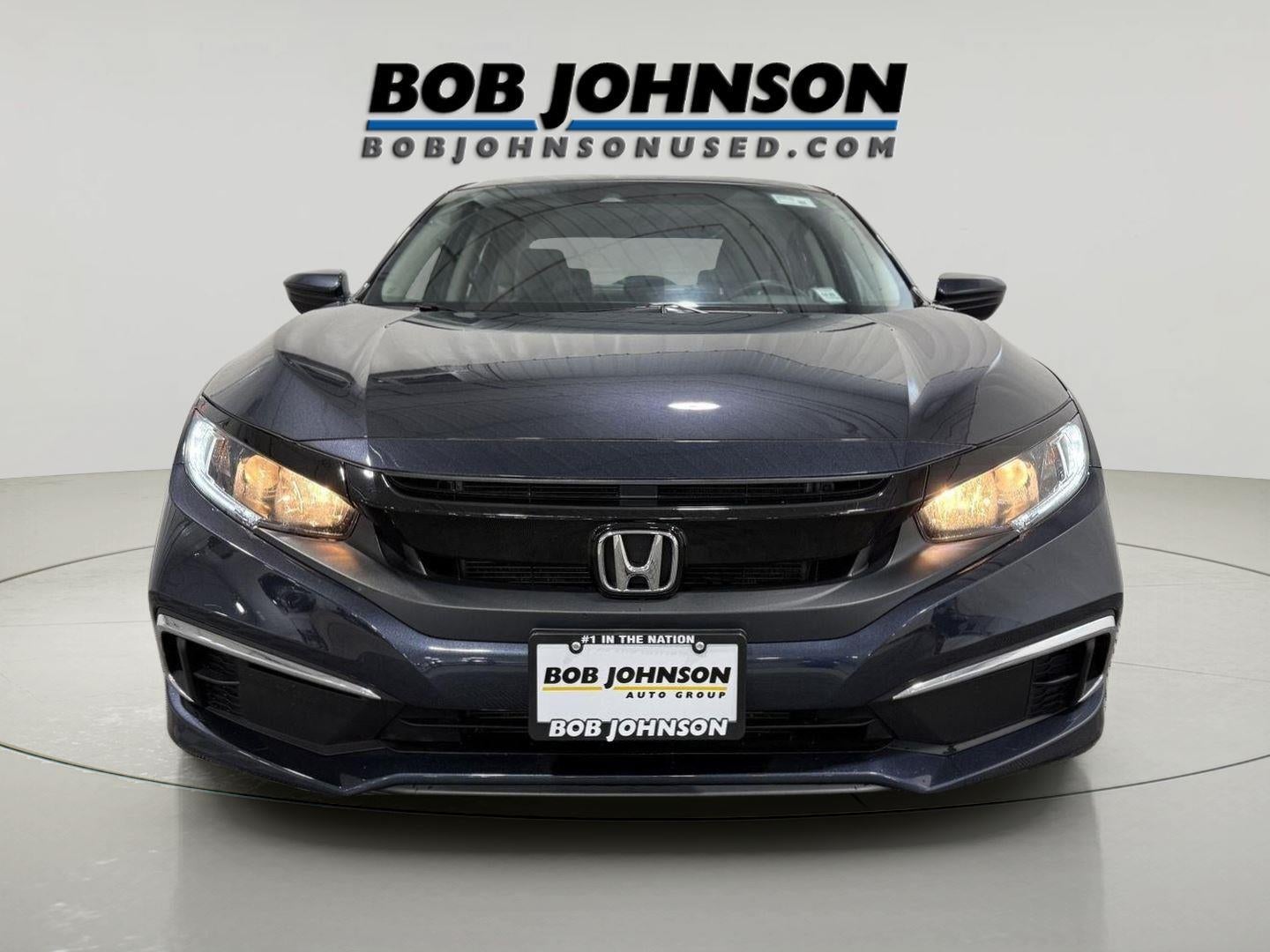 2019 Honda Civic Sedan LX