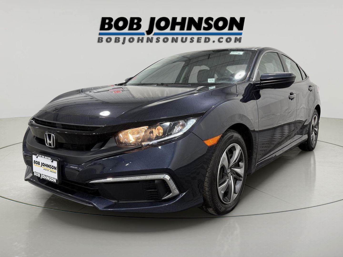 2019 Honda Civic Sedan LX