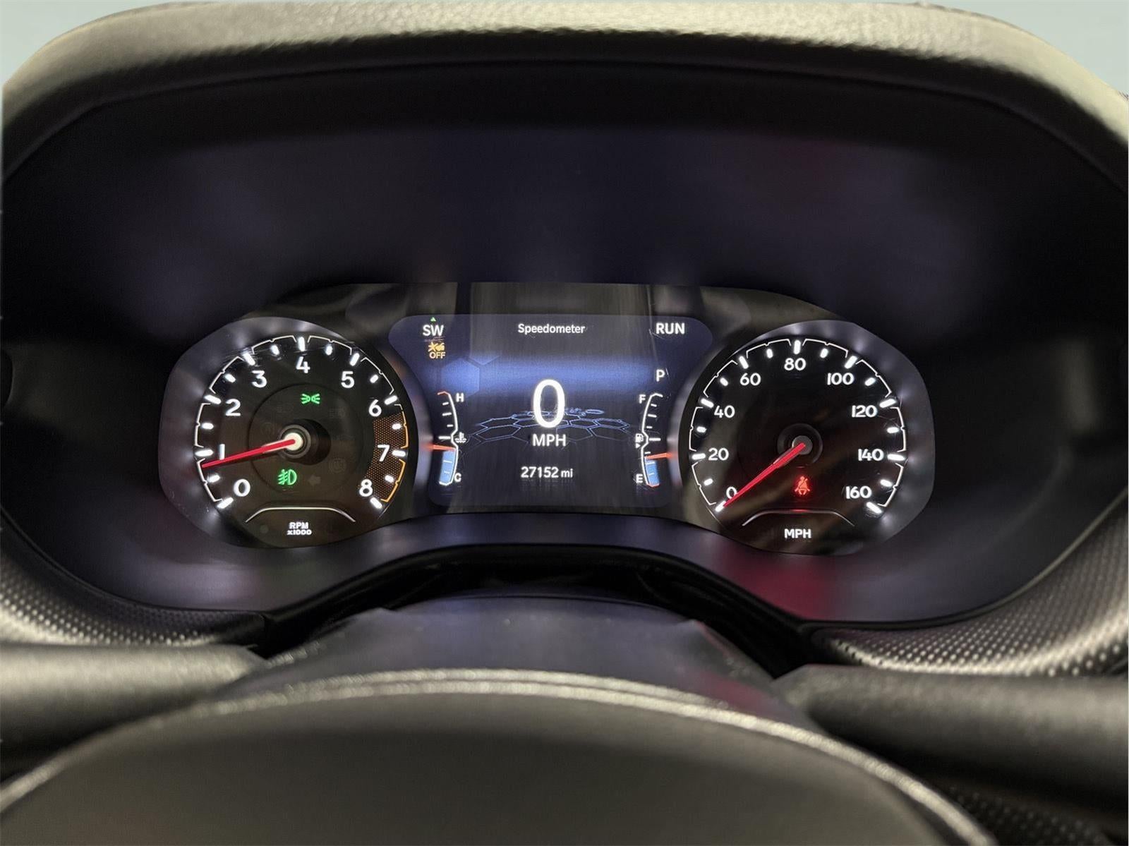 2022 Jeep Compass Altitude