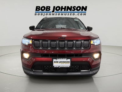 2022 Jeep Compass Altitude