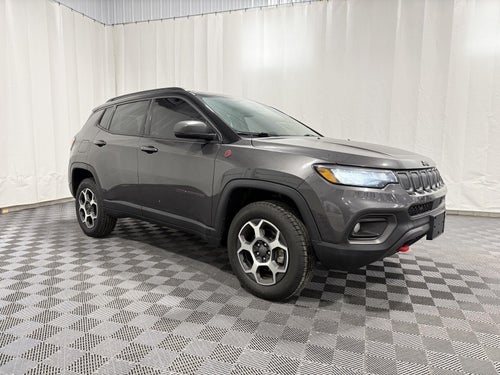 2022 Jeep Compass Trailhawk