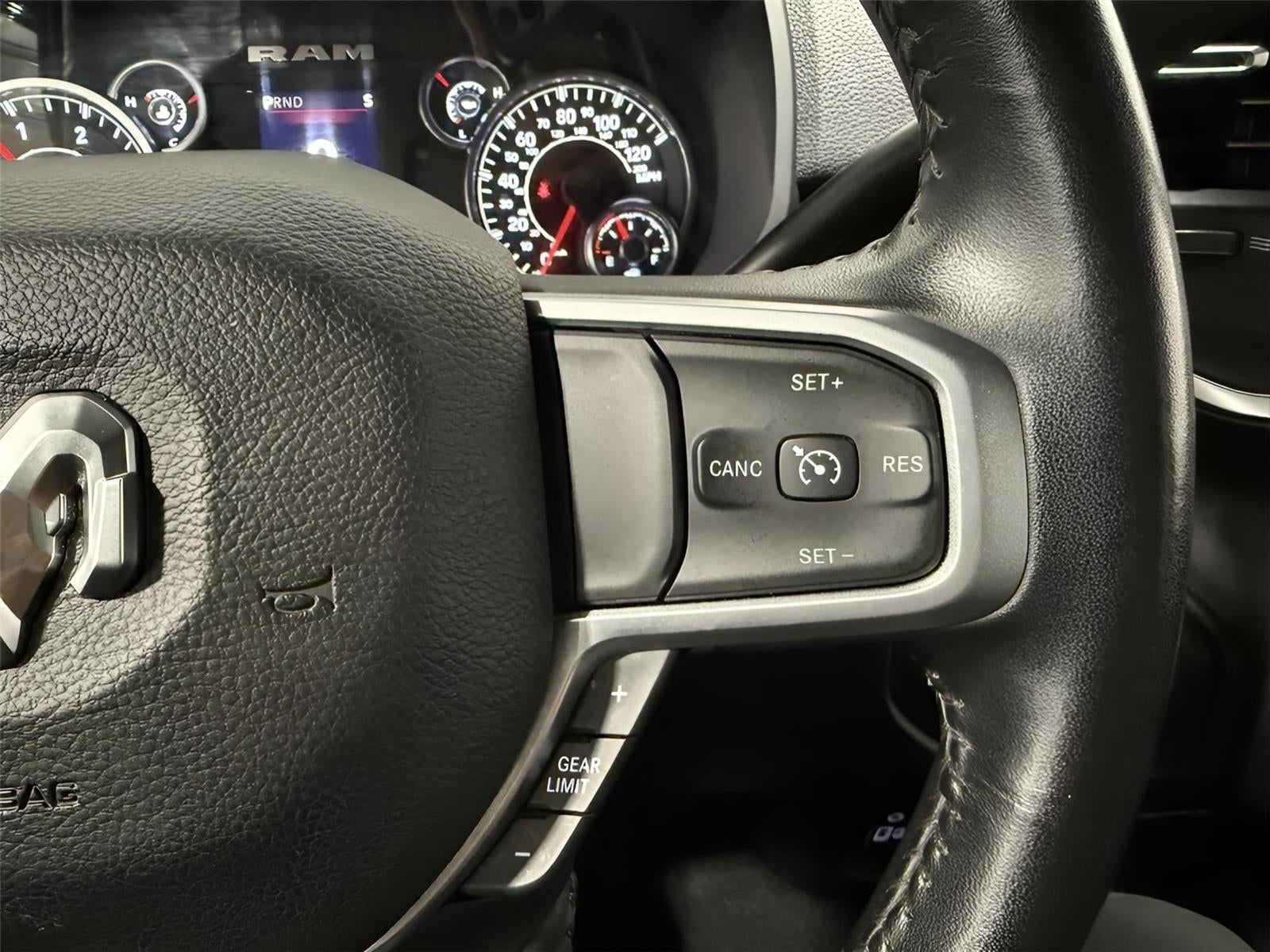 2024 RAM 3500 Big Horn