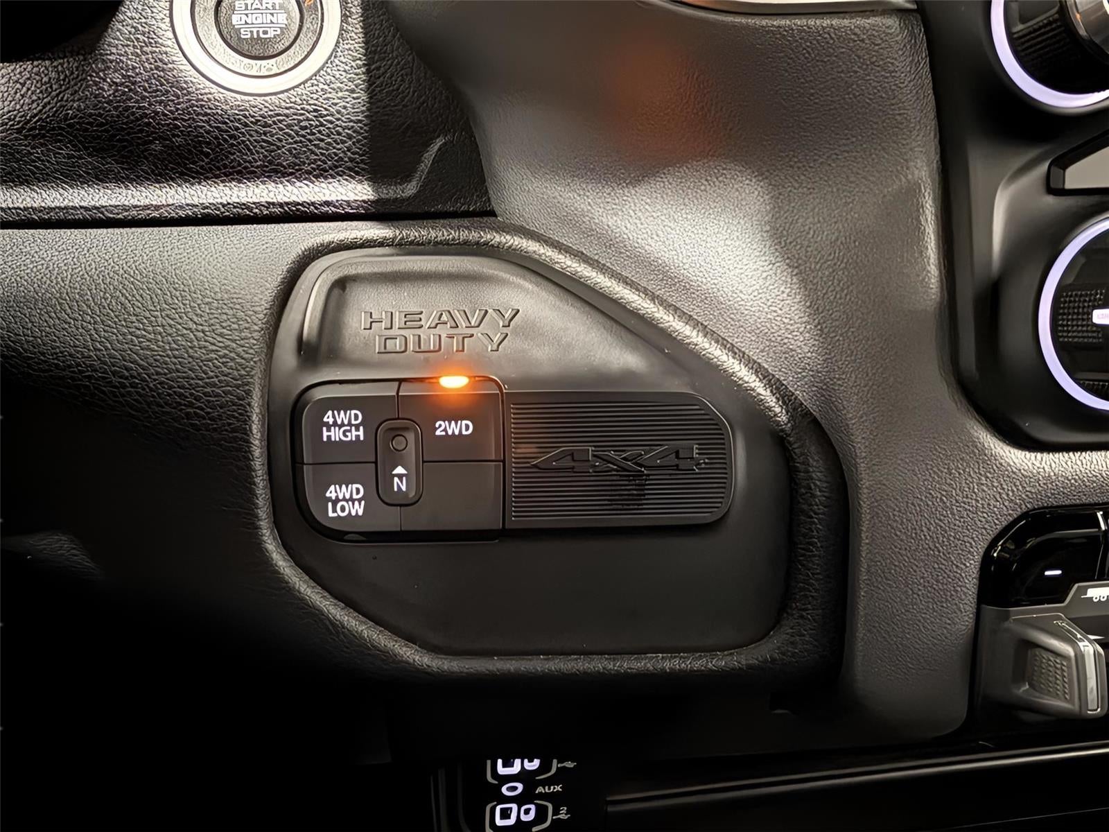 2024 RAM 3500 Big Horn