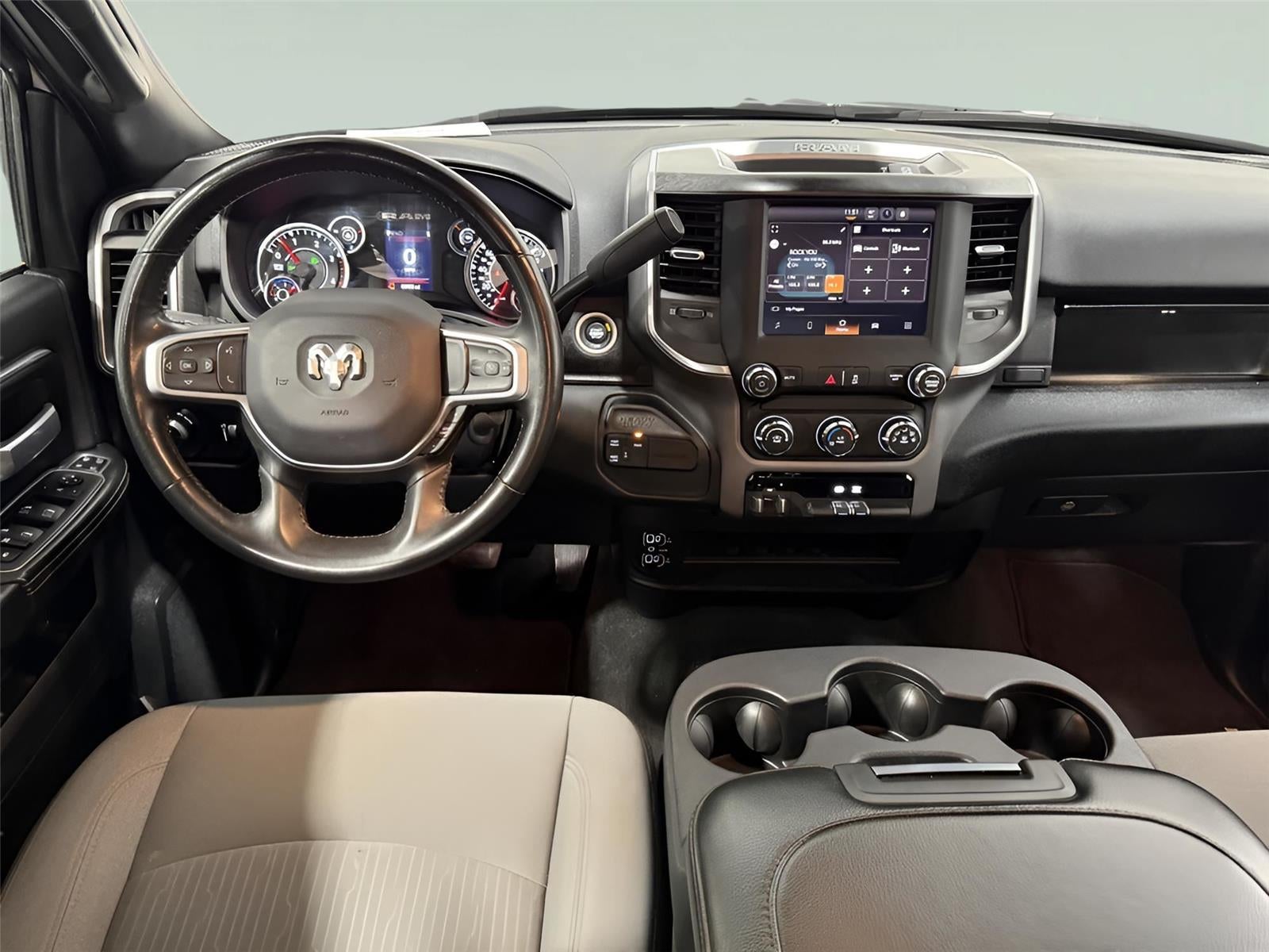 2024 RAM 3500 Big Horn