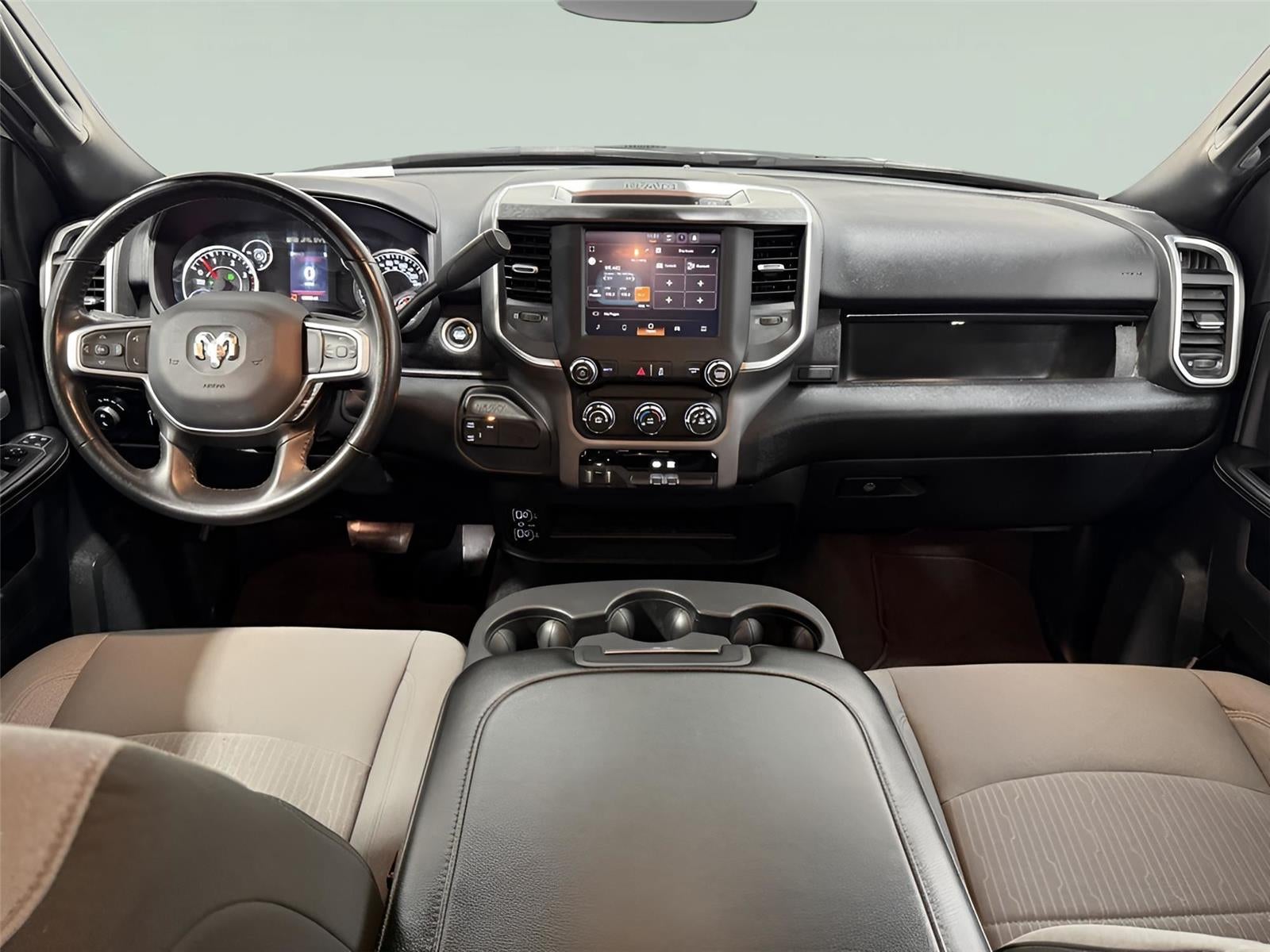 2024 RAM 3500 Big Horn