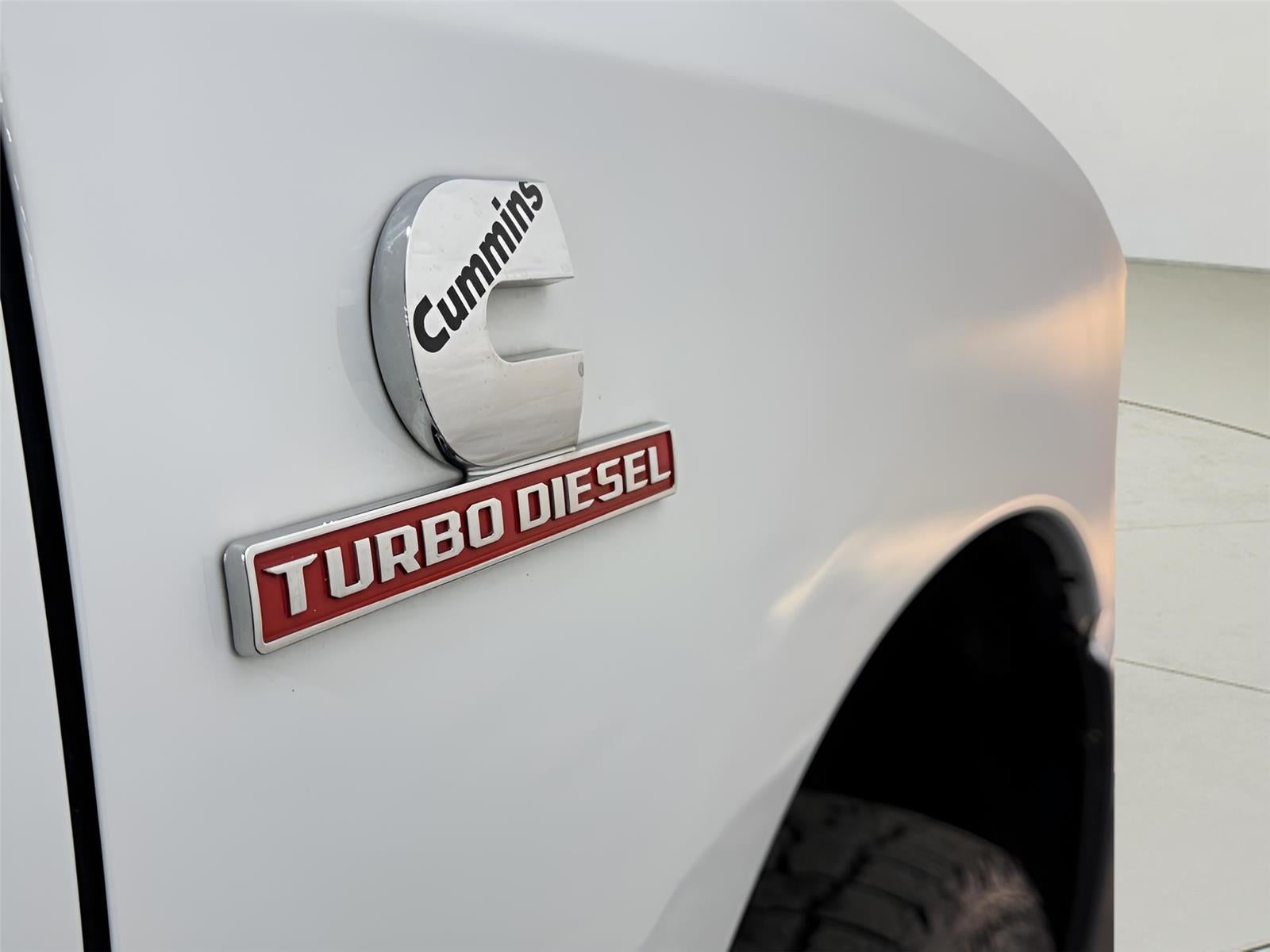 2024 RAM 3500 Big Horn