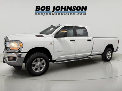 2024 RAM 3500 Big Horn