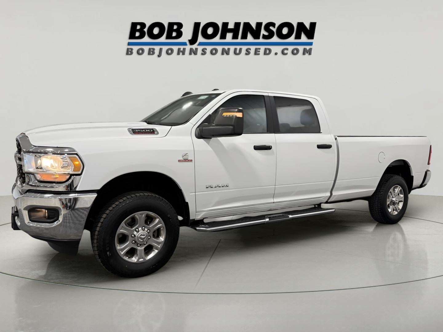 2024 RAM 3500 Big Horn