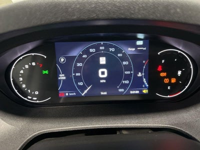 2025 RAM ProMaster Cargo Van SLT