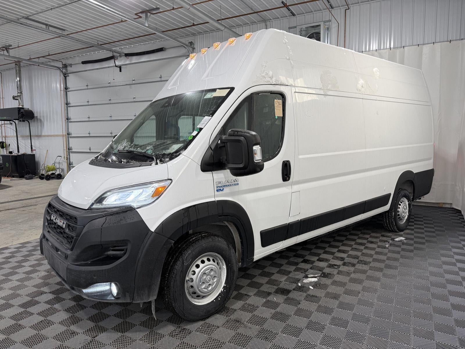 2024 RAM ProMaster Delivery Van BEV 3500 Super High Roof 159 WB