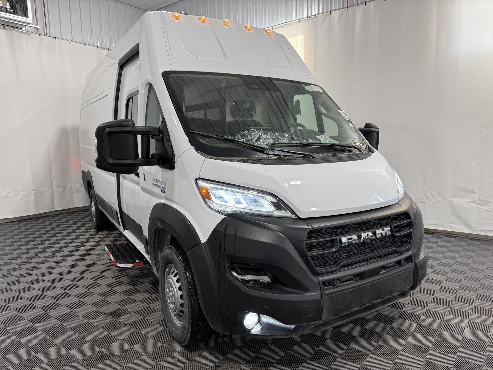 2024 RAM ProMaster Delivery Van BEV 3500 Super High Roof 159 WB