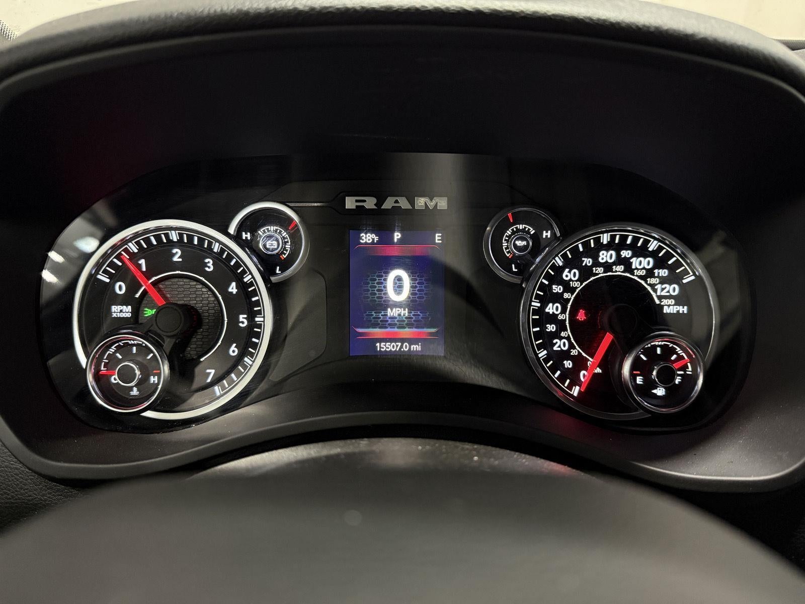 2024 RAM 2500 Big Horn