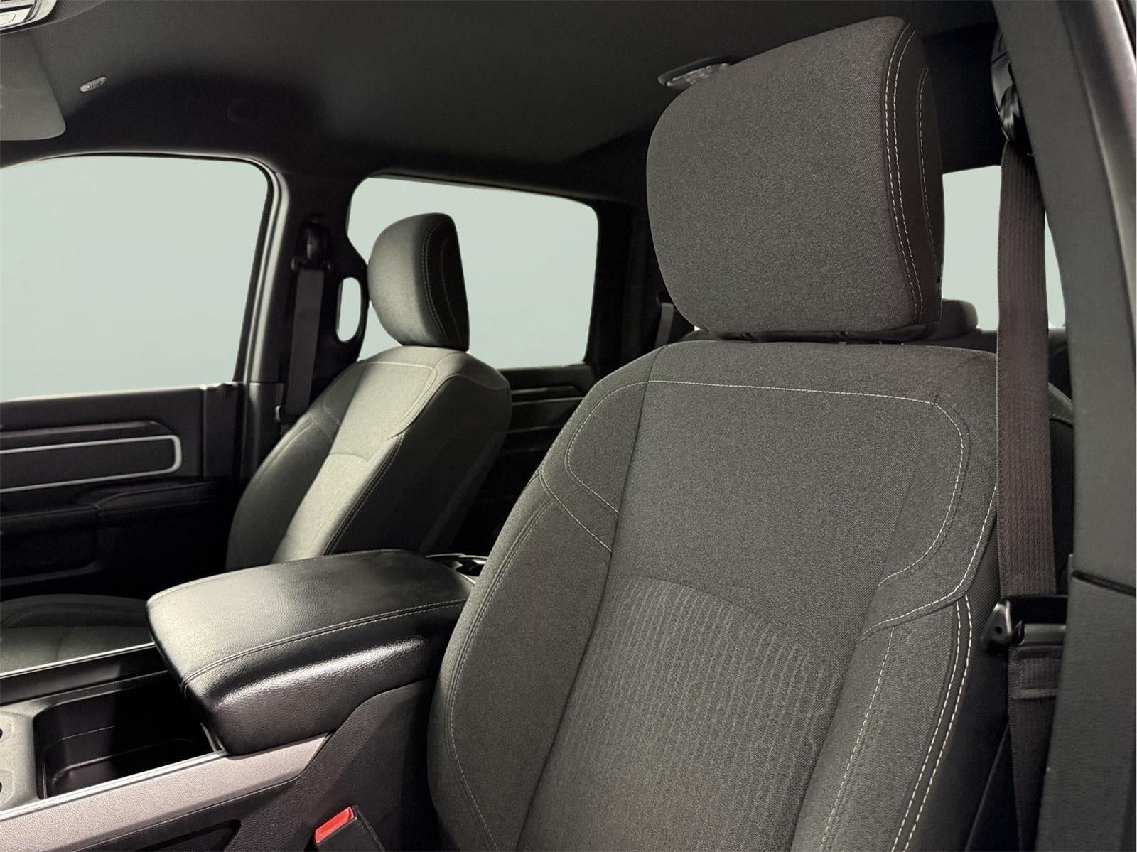 2019 RAM 2500 Big Horn